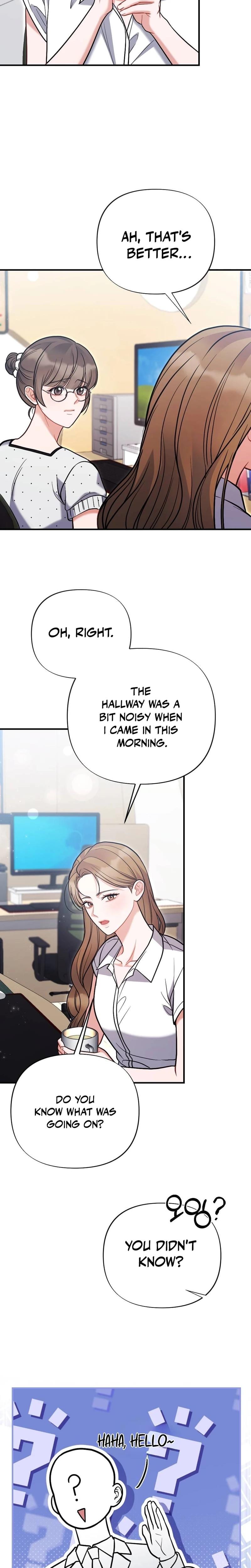 How Friendship Ends Uncensored, chapter 5, page 17 of 28