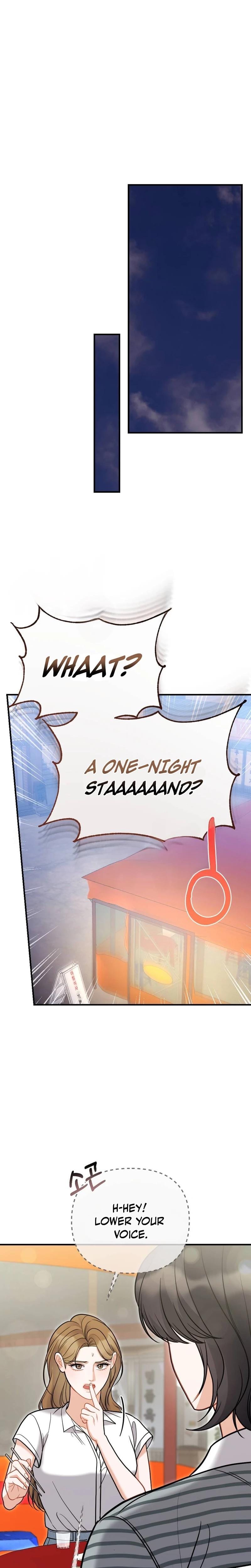 How Friendship Ends Uncensored, chapter 5, page 21 of 28