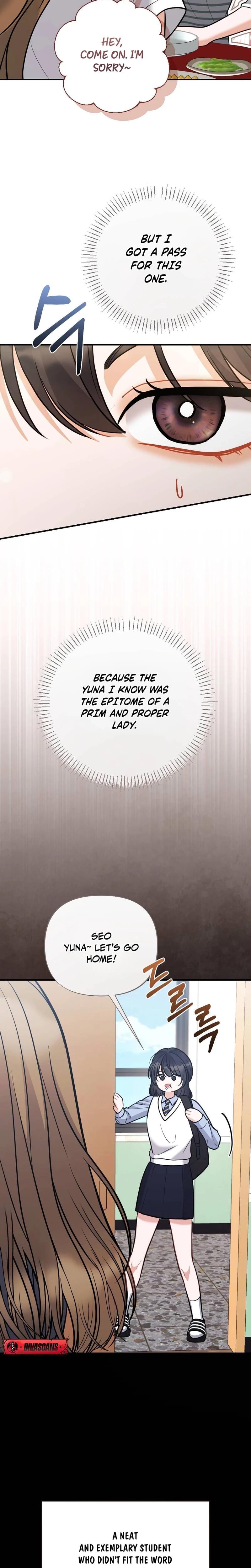 How Friendship Ends Uncensored, chapter 5, page 23 of 28