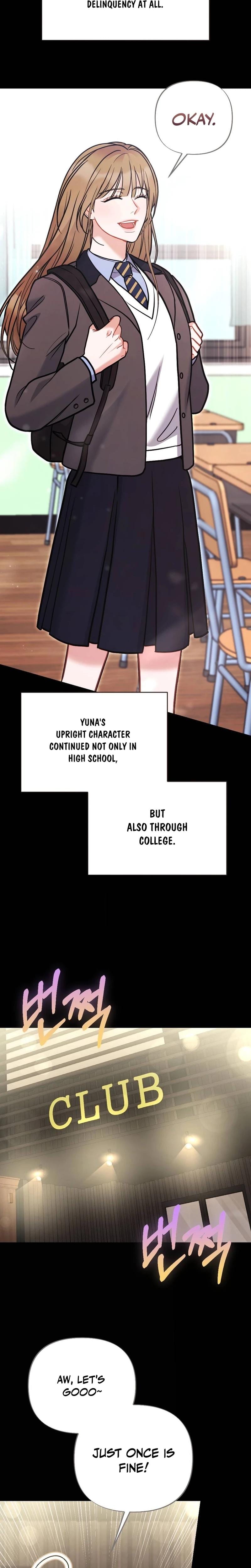 How Friendship Ends Uncensored, chapter 5, page 24 of 28