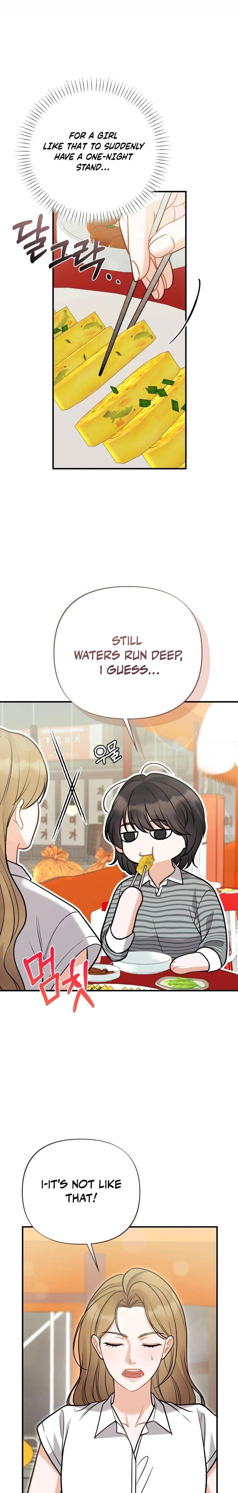 How Friendship Ends Uncensored, chapter 5, page 26 of 28