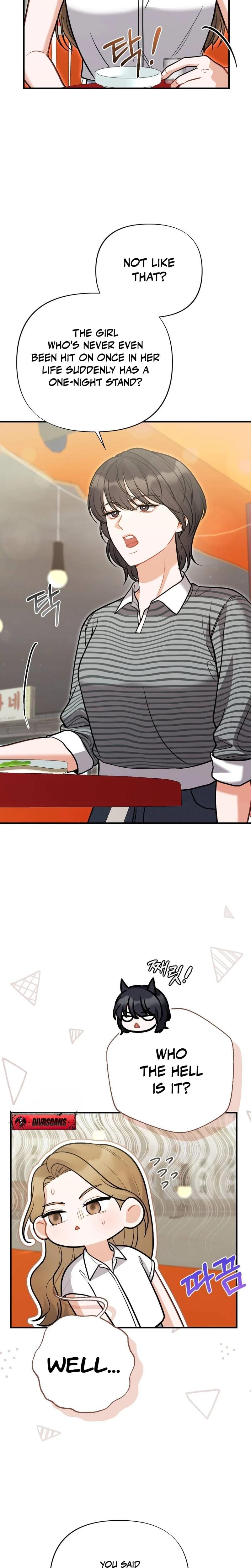 How Friendship Ends Uncensored, chapter 5, page 27 of 28