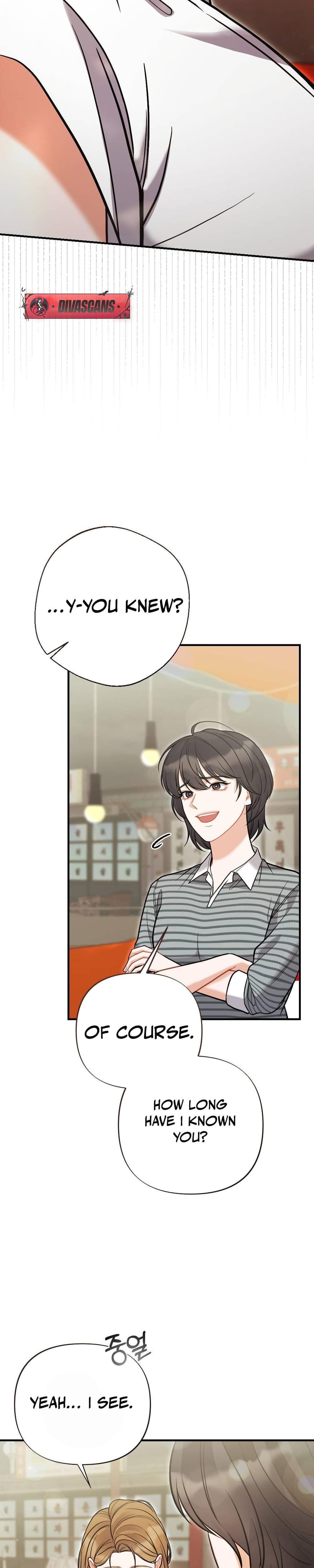 How Friendship Ends Uncensored, chapter 6, page 9 of 36
