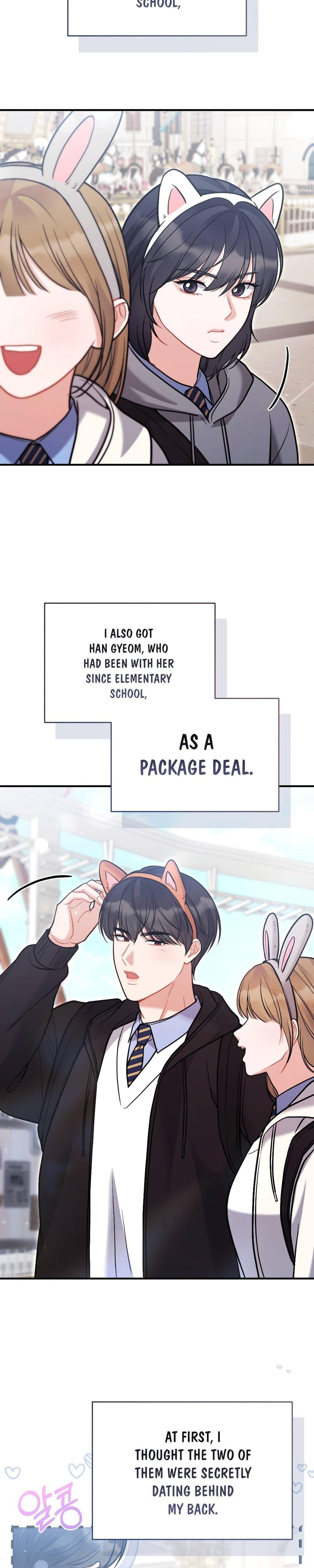 How Friendship Ends Uncensored, chapter 6, page 11 of 36