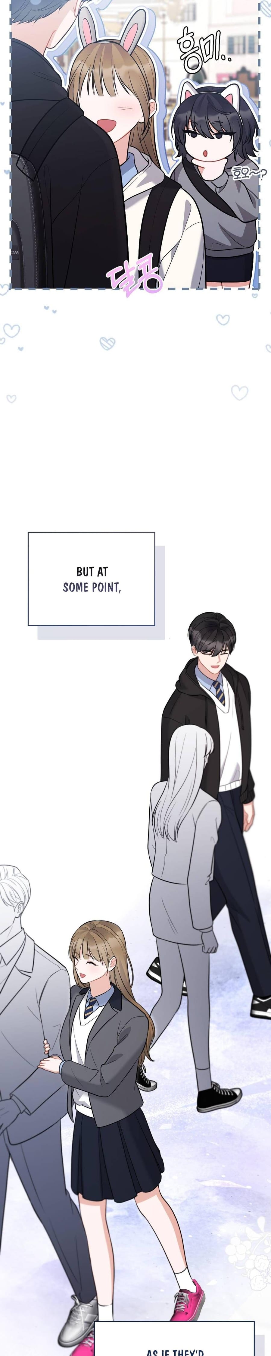 How Friendship Ends Uncensored, chapter 6, page 12 of 36