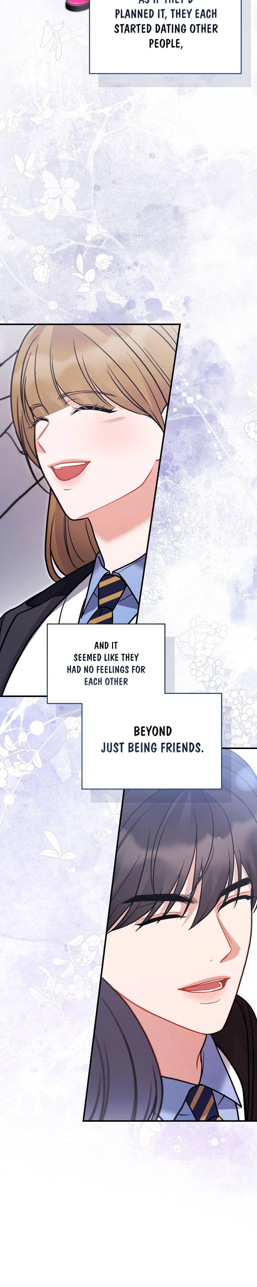 How Friendship Ends Uncensored, chapter 6, page 13 of 36