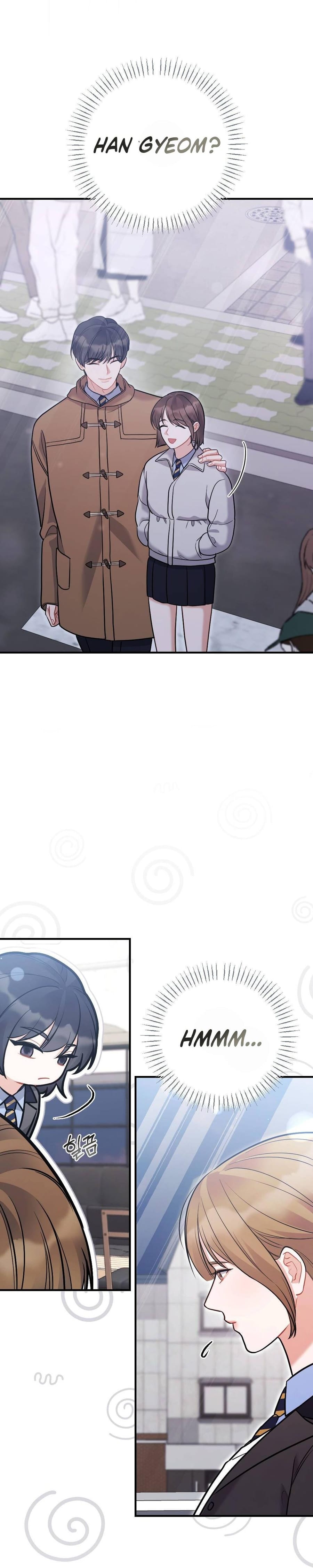 How Friendship Ends Uncensored, chapter 6, page 16 of 36