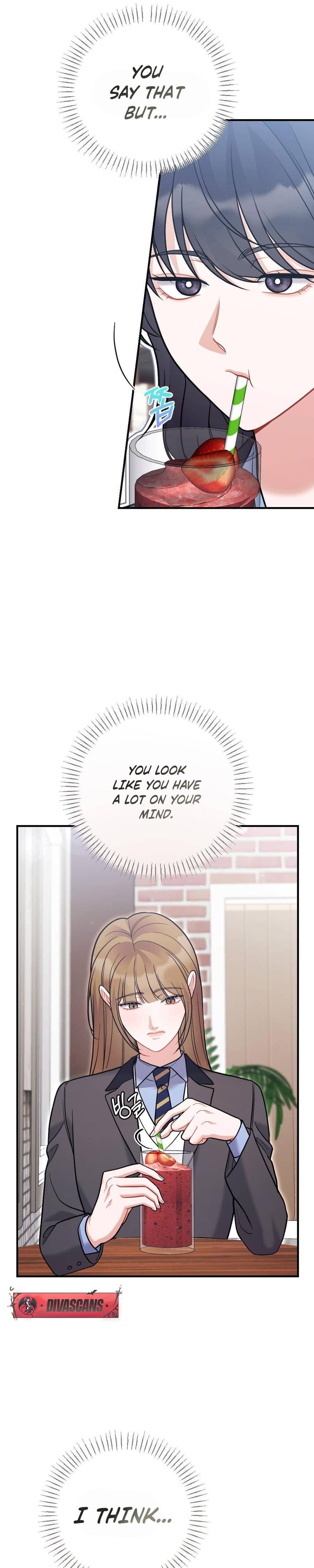 How Friendship Ends Uncensored, chapter 6, page 18 of 36