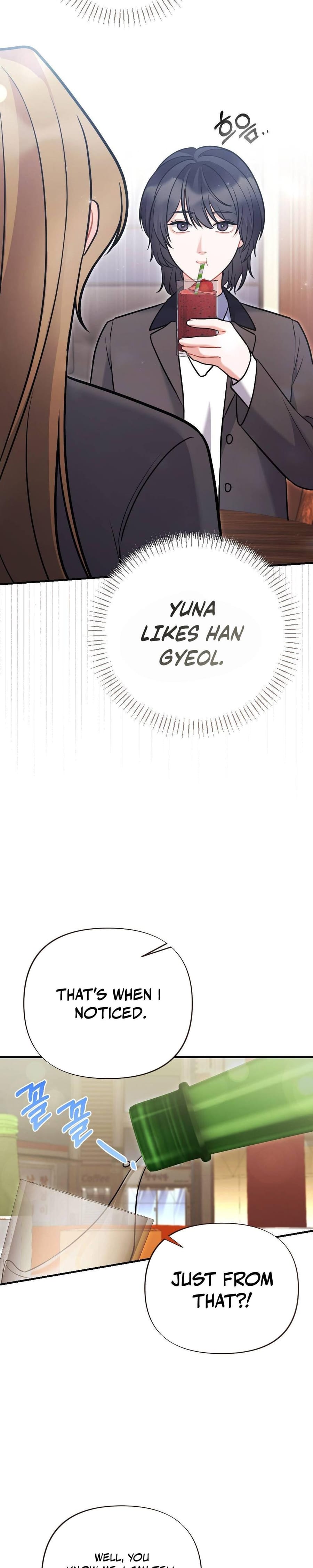 How Friendship Ends Uncensored, chapter 6, page 19 of 36
