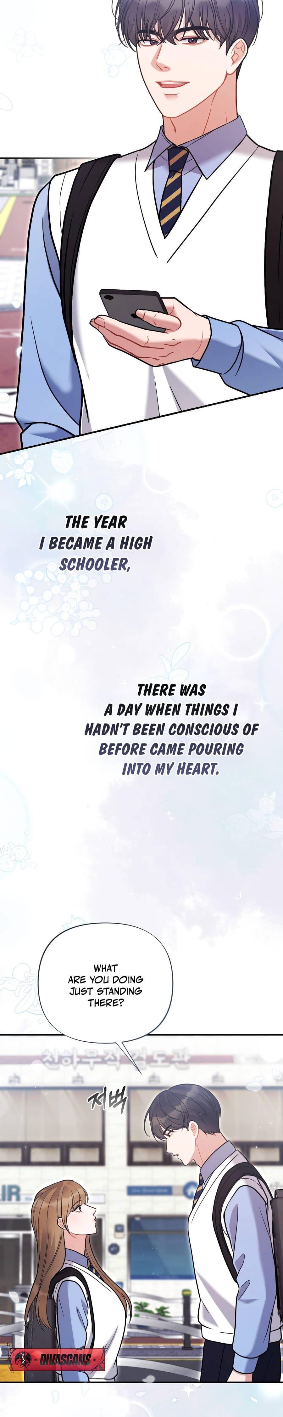 How Friendship Ends Uncensored, chapter 6, page 23 of 36