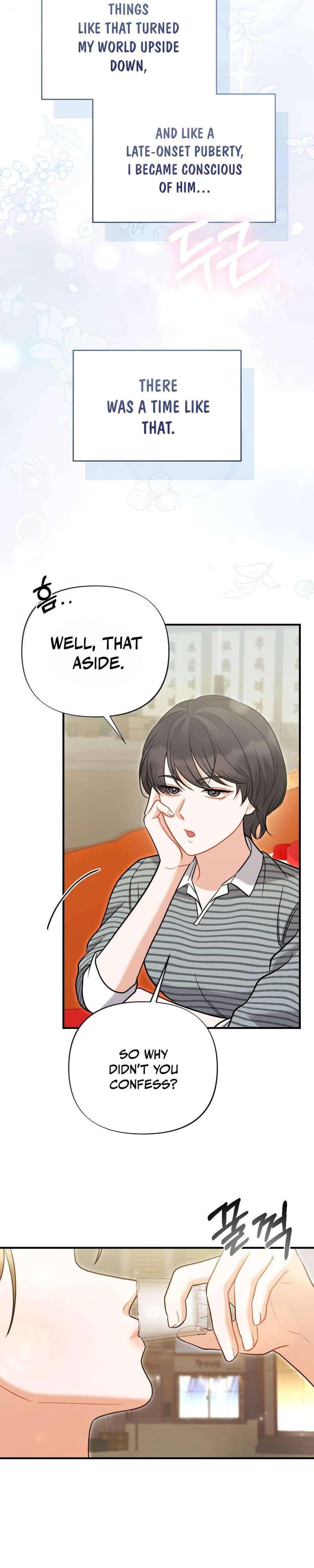 How Friendship Ends Uncensored, chapter 6, page 25 of 36