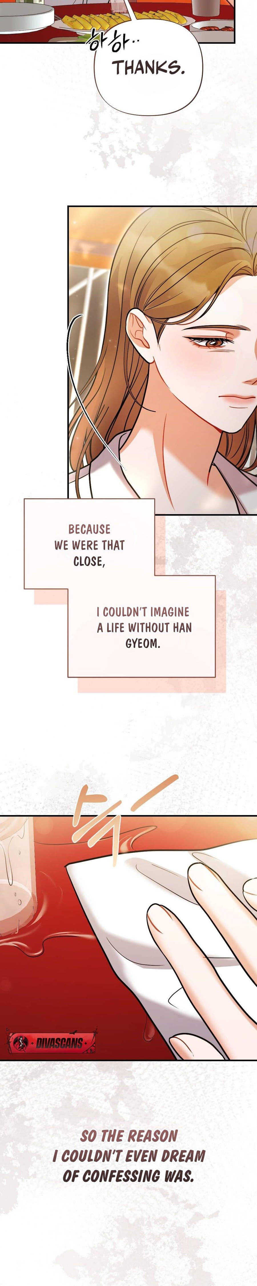 How Friendship Ends Uncensored, chapter 6, page 28 of 36