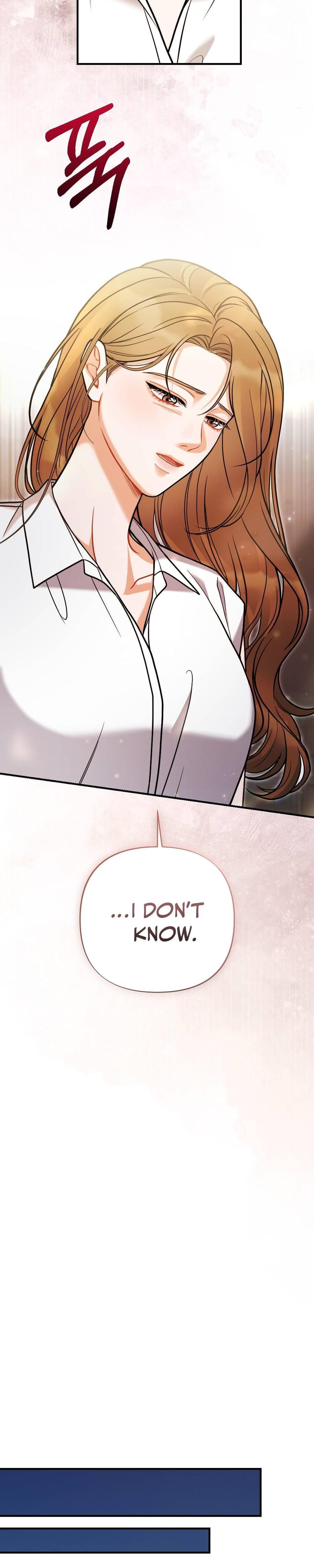 How Friendship Ends Uncensored, chapter 6, page 31 of 36