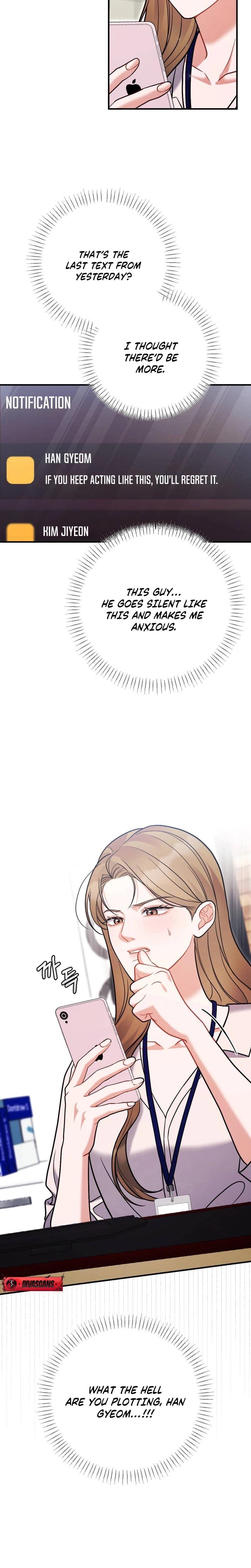 How Friendship Ends Uncensored, chapter 7, page 7 of 30