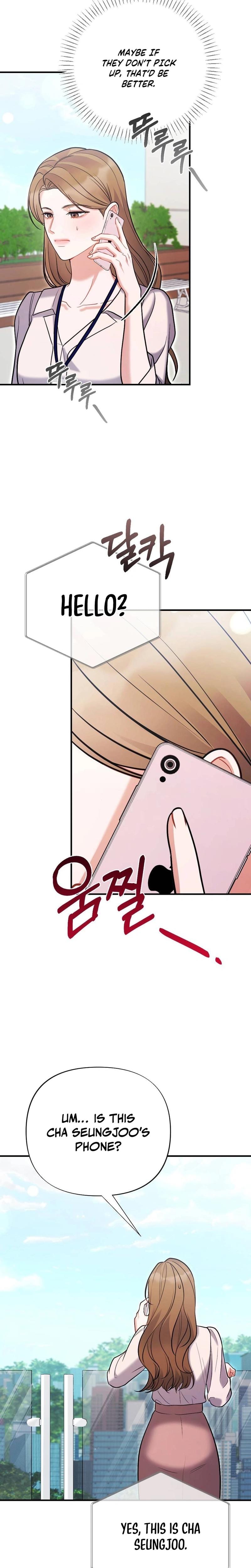 How Friendship Ends Uncensored, chapter 7, page 9 of 30