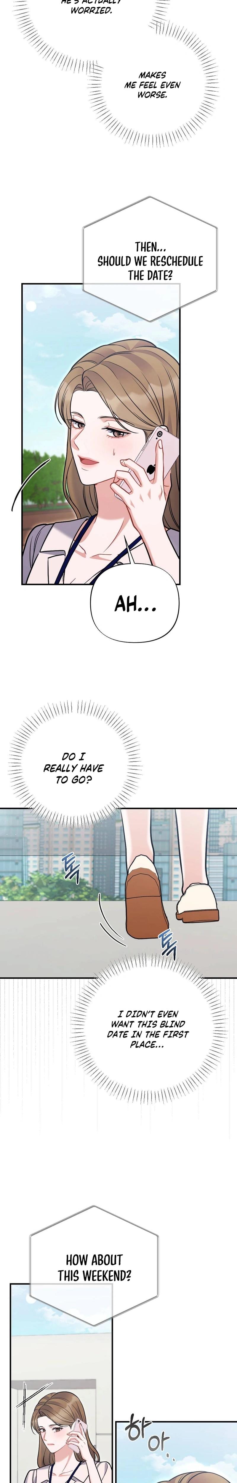 How Friendship Ends Uncensored, chapter 7, page 12 of 30