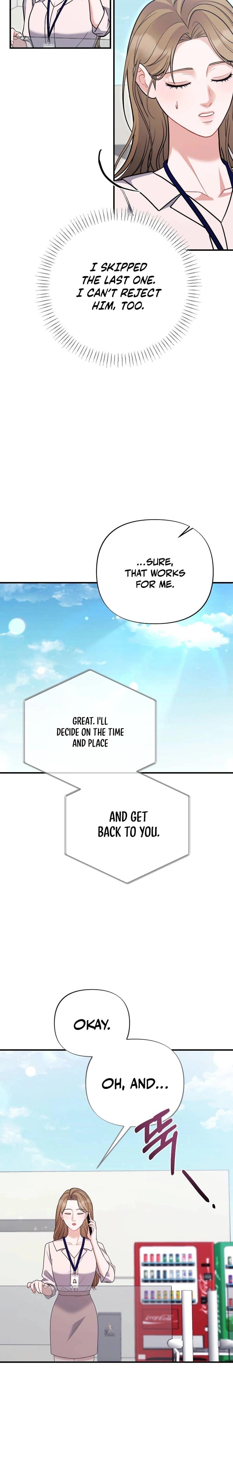How Friendship Ends Uncensored, chapter 7, page 13 of 30