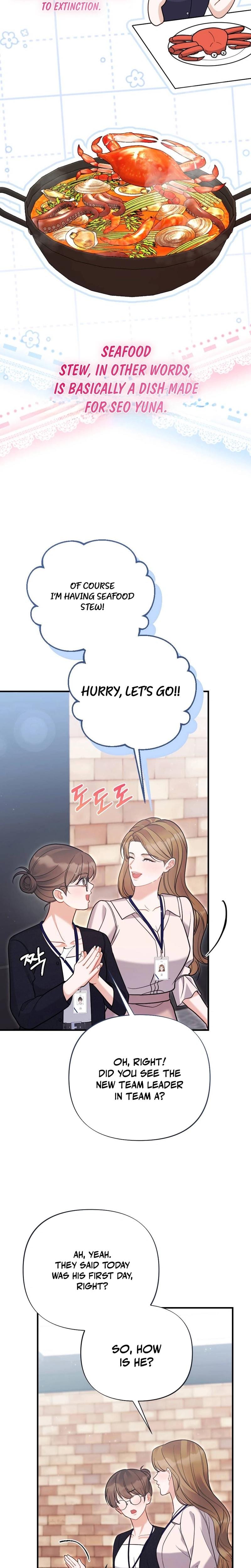 How Friendship Ends Uncensored, chapter 7, page 17 of 30