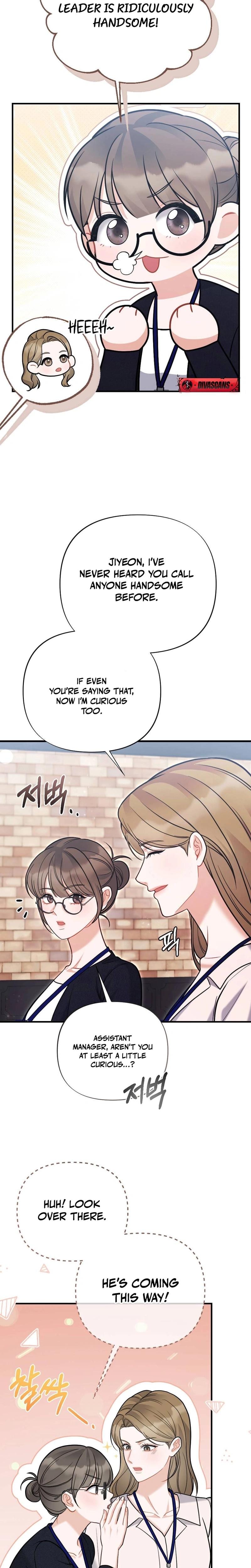 How Friendship Ends Uncensored, chapter 7, page 19 of 30