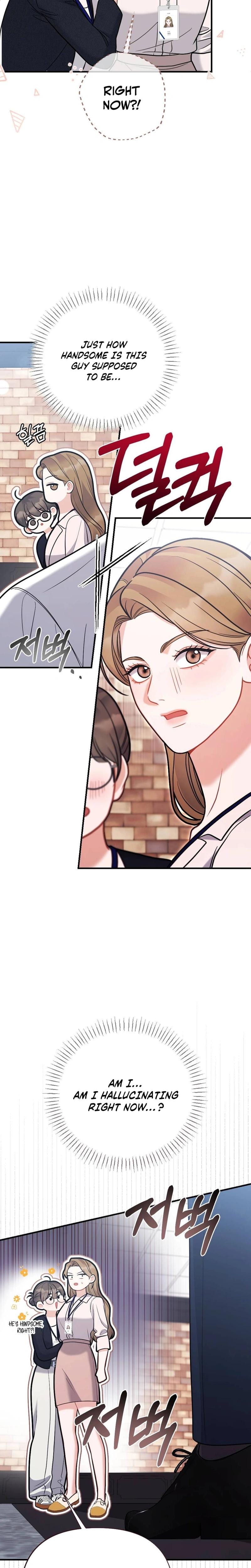 How Friendship Ends Uncensored, chapter 7, page 20 of 30