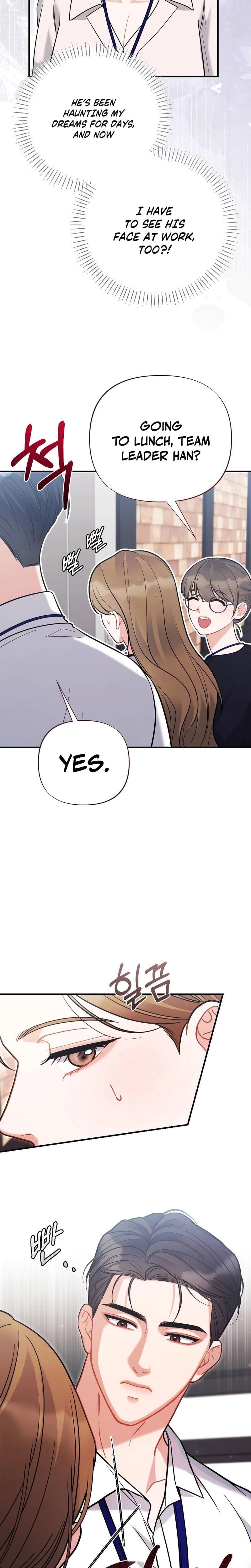 How Friendship Ends Uncensored, chapter 7, page 22 of 30