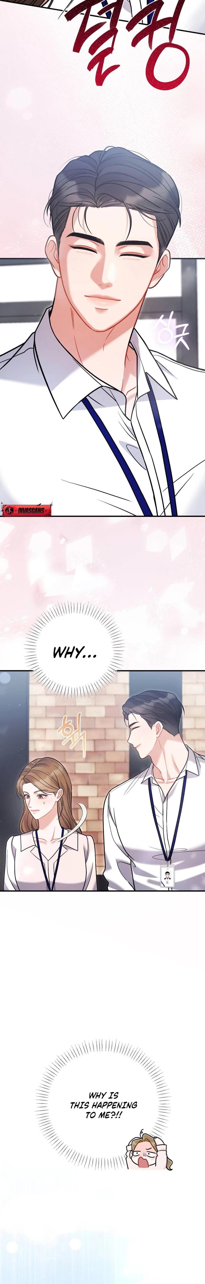 How Friendship Ends Uncensored, chapter 7, page 23 of 30