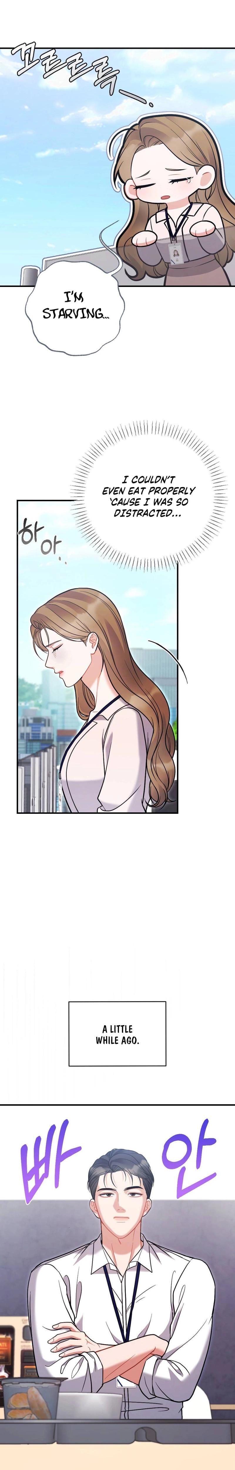 How Friendship Ends Uncensored, chapter 7, page 25 of 30