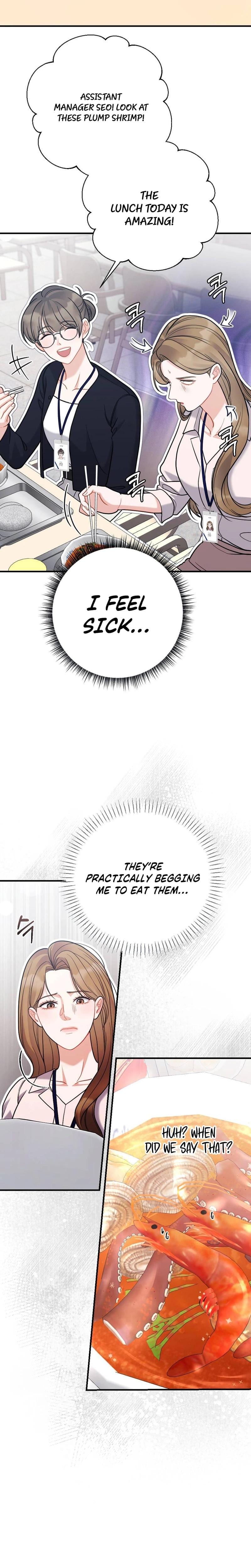 How Friendship Ends Uncensored, chapter 7, page 26 of 30