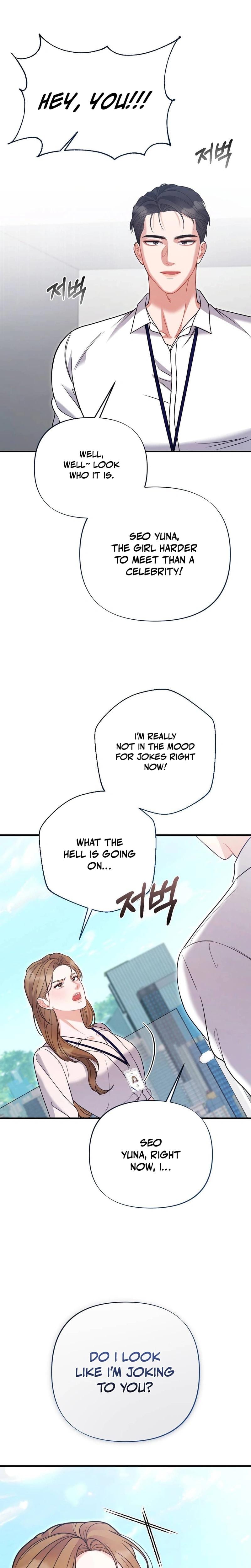 How Friendship Ends Uncensored, chapter 7, page 29 of 30