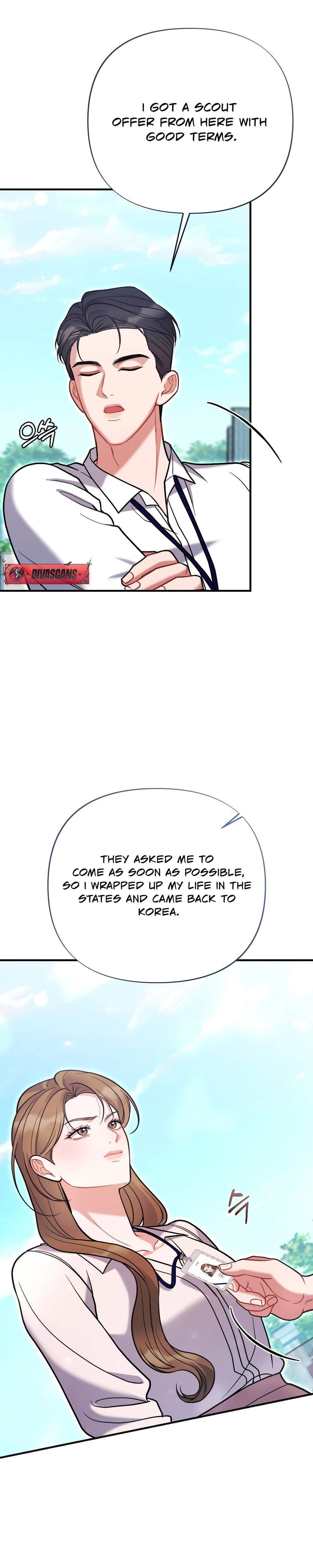 How Friendship Ends Uncensored, chapter 8, page 5 of 35