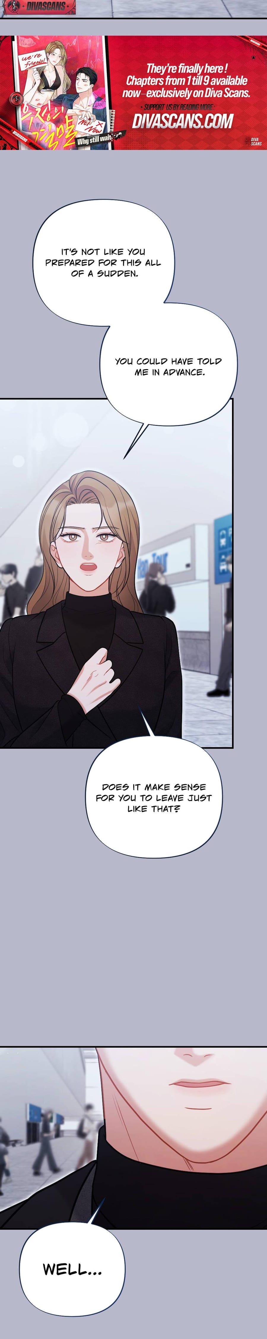 How Friendship Ends Uncensored, chapter 8, page 12 of 35
