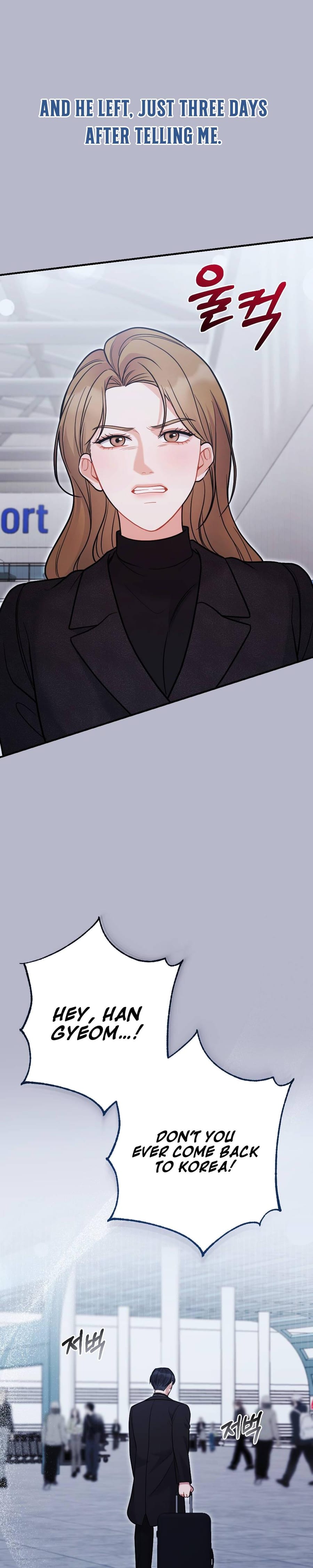 How Friendship Ends Uncensored, chapter 8, page 14 of 35
