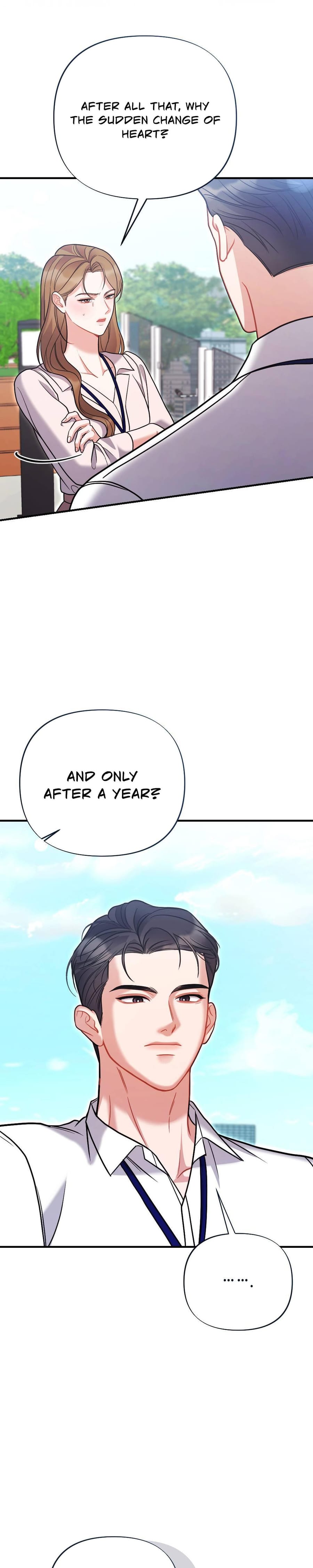 How Friendship Ends Uncensored, chapter 8, page 17 of 35