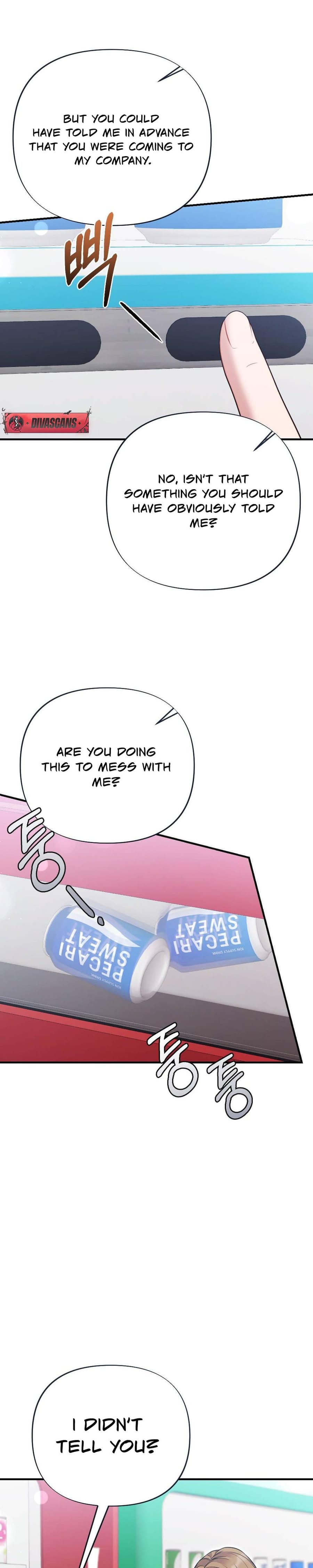 How Friendship Ends Uncensored, chapter 8, page 20 of 35