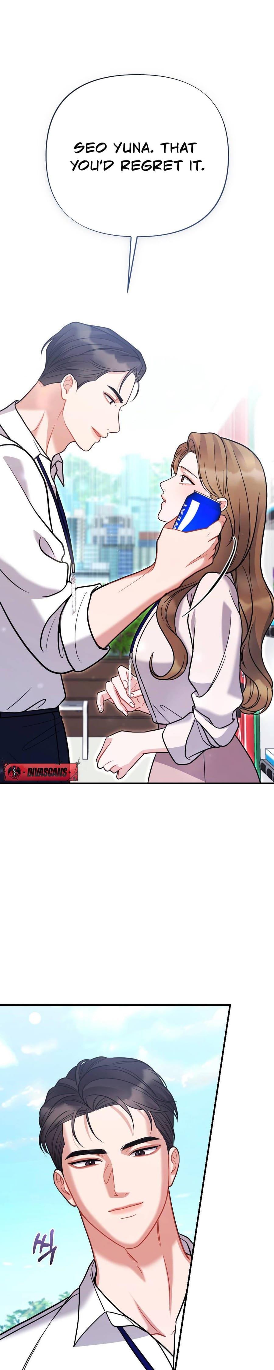 How Friendship Ends Uncensored, chapter 8, page 22 of 35