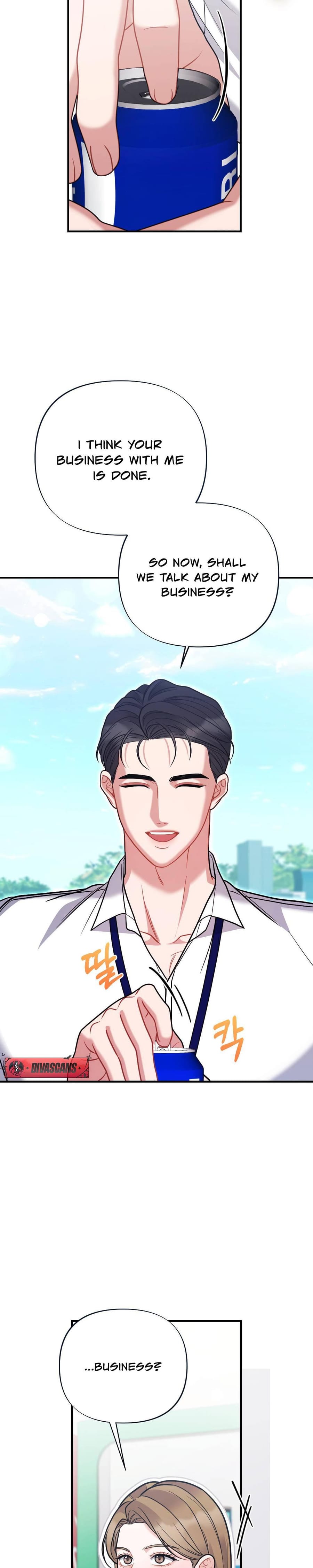 How Friendship Ends Uncensored, chapter 8, page 25 of 35