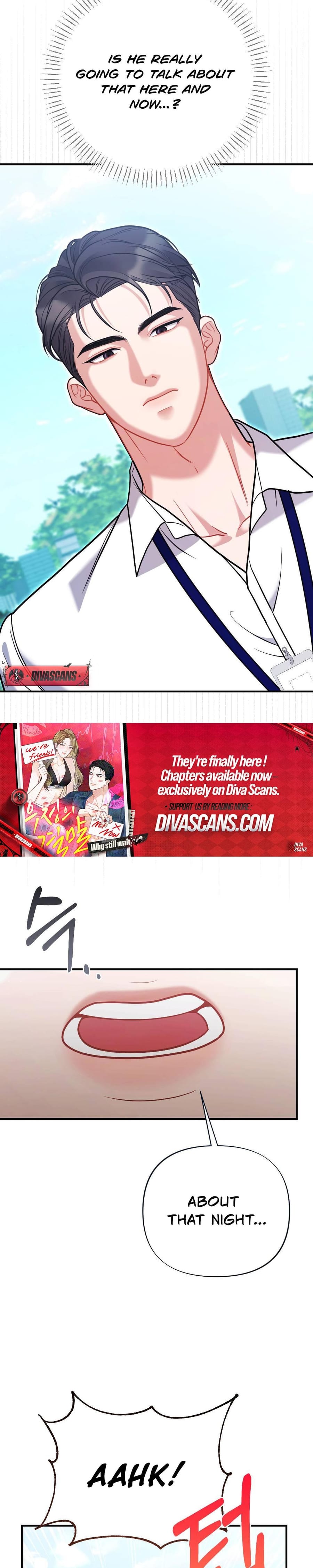 How Friendship Ends Uncensored, chapter 8, page 27 of 35