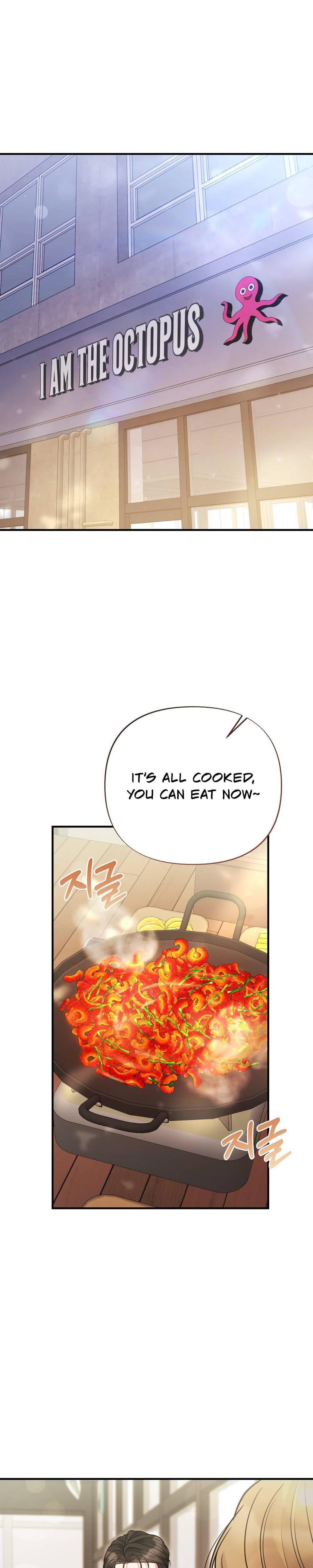 How Friendship Ends Uncensored, chapter 8, page 31 of 35