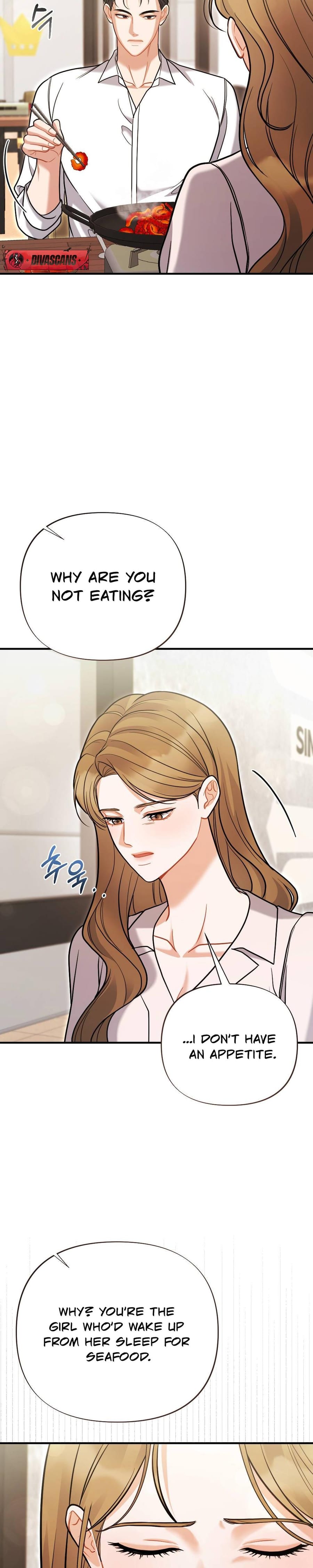 How Friendship Ends Uncensored, chapter 8, page 32 of 35