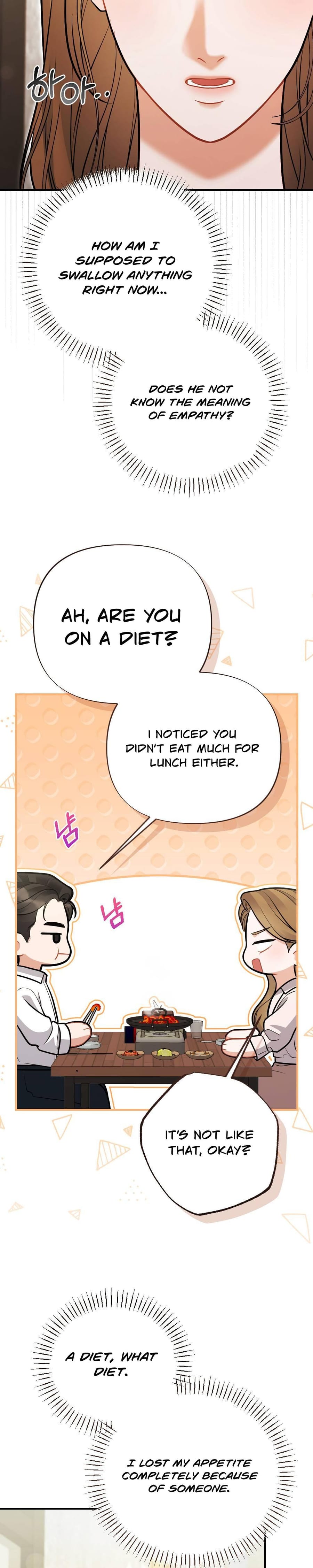How Friendship Ends Uncensored, chapter 8, page 33 of 35