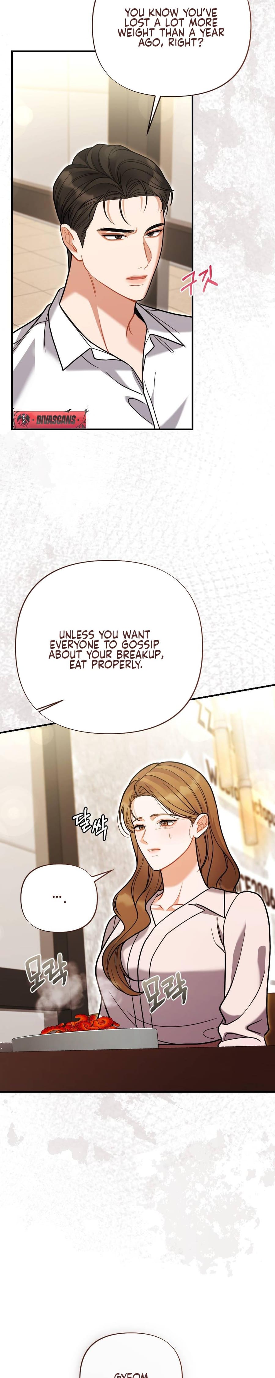 How Friendship Ends Uncensored, chapter 9, page 6 of 36