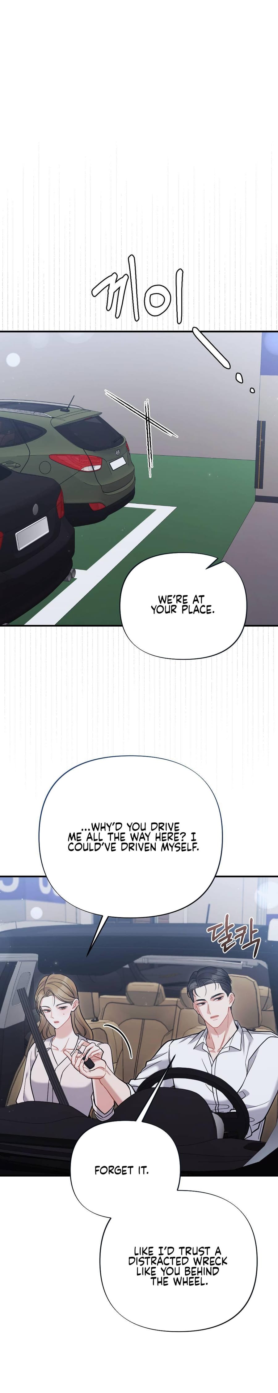 How Friendship Ends Uncensored, chapter 9, page 9 of 36