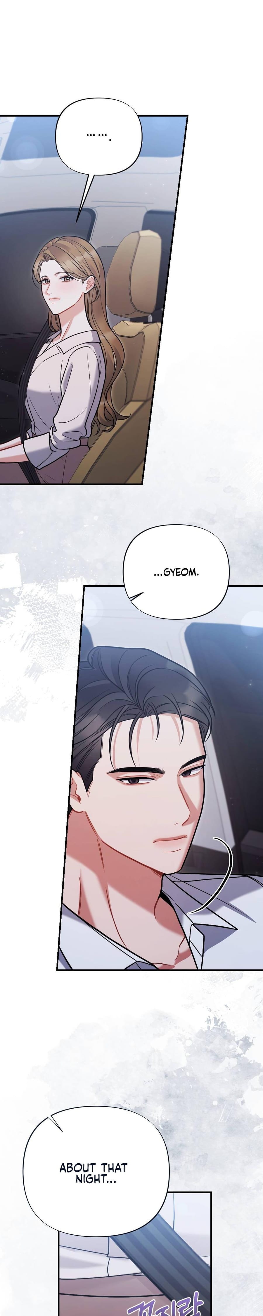 How Friendship Ends Uncensored, chapter 9, page 10 of 36