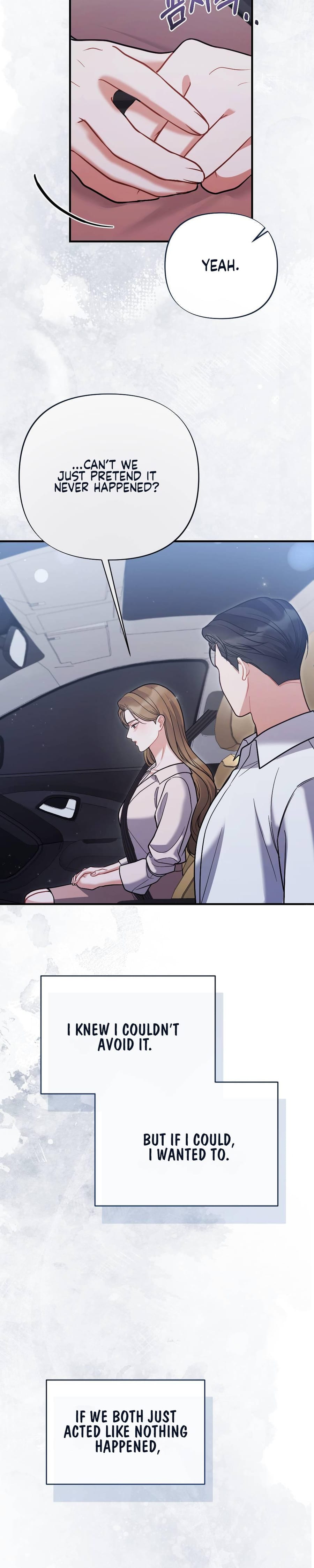 How Friendship Ends Uncensored, chapter 9, page 11 of 36