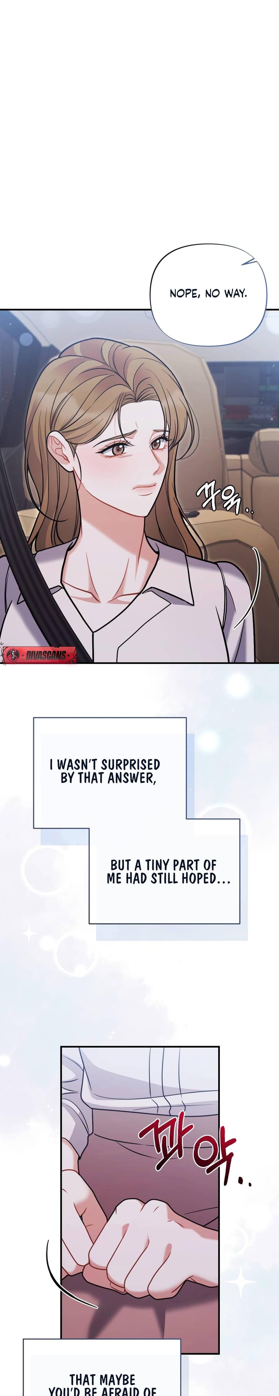 How Friendship Ends Uncensored, chapter 9, page 14 of 36