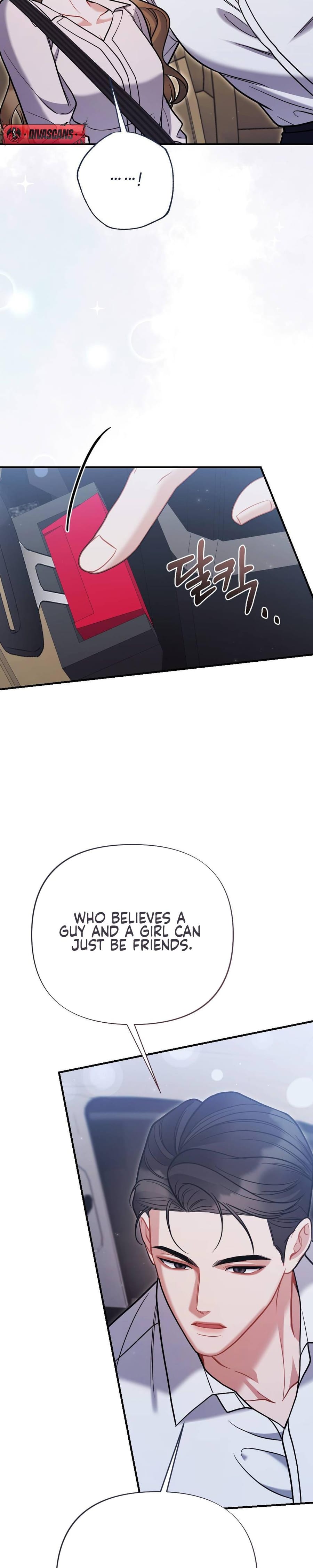 How Friendship Ends Uncensored, chapter 9, page 16 of 36