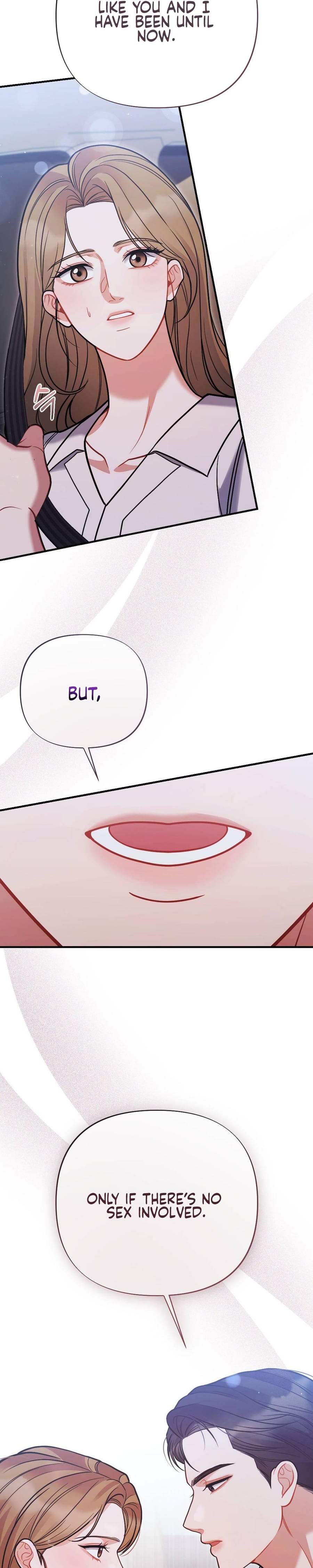 How Friendship Ends Uncensored, chapter 9, page 17 of 36