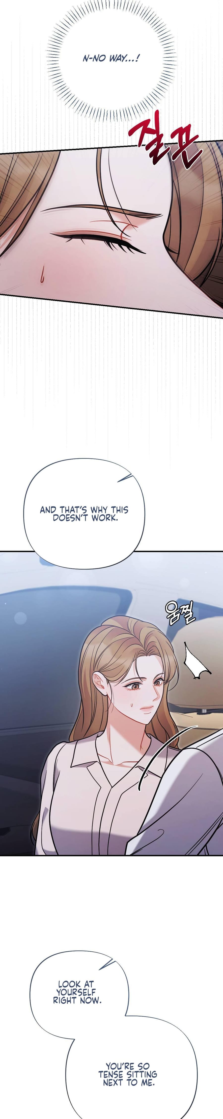 How Friendship Ends Uncensored, chapter 9, page 19 of 36