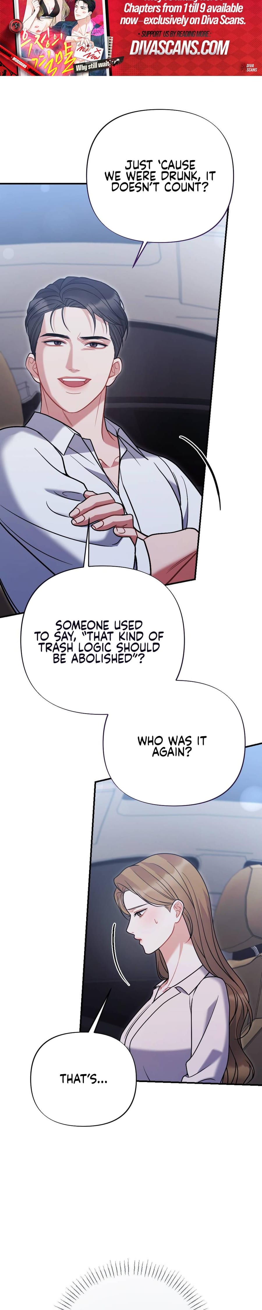 How Friendship Ends Uncensored, chapter 9, page 24 of 36