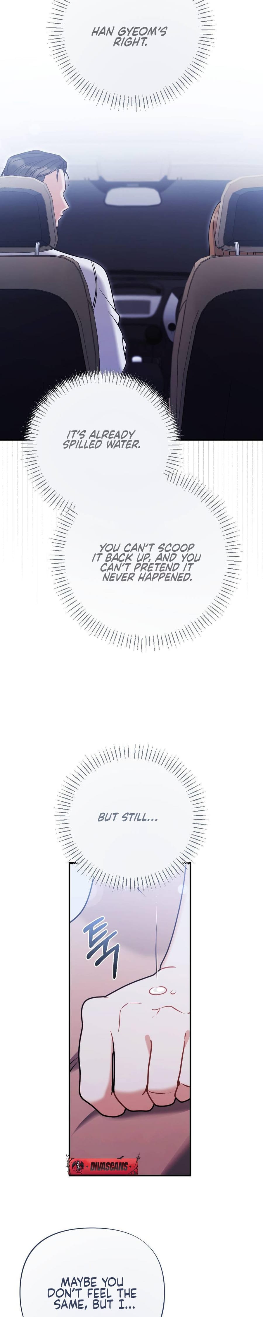 How Friendship Ends Uncensored, chapter 9, page 25 of 36